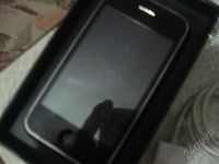 Лот: 691615. Фото: 2. неисправный iPhone 3G 16GB на... Смартфоны, связь, навигация