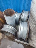 Лот: 25791072. Фото: 2. Колёсные диски Ниву Шевроле. Шины, Диски