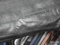 Лот: 9007026. Фото: 17. Женская утепленная кожаная куртка...
