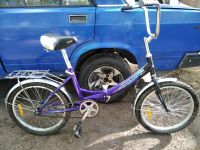 Лот: 17691388. Фото: 2. Детский Велосипед. Велоспорт