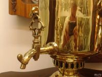 Лот: 8386594. Фото: 5. Самовар Салишевъ 1900-1910 год...