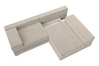 Лот: 24557201. Фото: 6. Угловой диван-кровать Hoff Лига-037