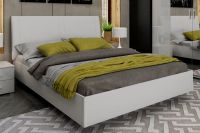 Лот: 24428234. Фото: 3. Кровать с подъёмным механизмом... Мебель