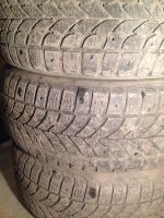 Лот: 4650883. Фото: 3. Шины зимние Bridgestone. Авто, мото, водный транспорт