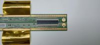 Лот: 24283615. Фото: 3. Driver Board 2 планки драйвера... Бытовая техника