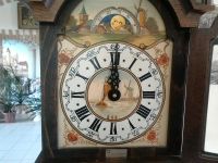 Лот: 10507371. Фото: 5. Старинные настенные часы с боем...