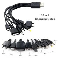 Лот: 18657067. Фото: 2. USB кабель зарядки 10 в 1 для... Аксессуары