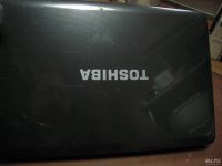 Лот: 9744304. Фото: 10. Корпус ноутбука Toshiba L500D-17H...