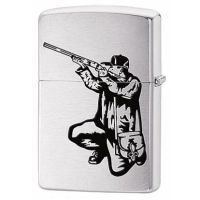 Лот: 11097440. Фото: 4. Зажигалка Zippo 200 VEсTоR RIFLE... Красноярск