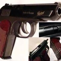 Лот: 1514264. Фото: 2. тюнинг и ап пневматики от деда... Военно-спортивные игры