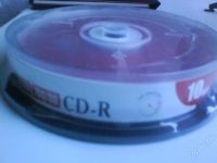 Лот: 13158. Фото: 2. упаковка CD-R(10шт). Носители информации