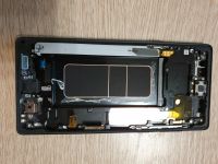 Лот: 17318524. Фото: 3. Разбитый модуль экрана Note 9. Смартфоны, связь, навигация