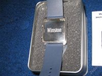 Лот: 2090293. Фото: 2. Бинарные часы Winston