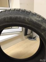 Лот: 9493231. Фото: 3. Nokian Hakkapelitta 5 215/55/17... Авто, мото, водный транспорт
