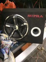 Лот: 21972001. Фото: 2. Сабвуфер активный SUPRA SRD 301A. Автозвук