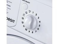 Лот: 25807397. Фото: 9. Стиральная машина Indesit IWSC...