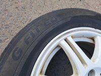 Лот: 25356137. Фото: 8. Комплект Литых дисков GTR Style...