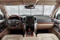 Лот: 19344452. Фото: 8. Toyota Land Cruiser, 200 Series...