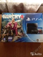Лот: 5959937. Фото: 2. Sony ps 4 новая на гарантии лот... Игровые приставки, консоли, видеоигры