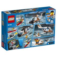 Лот: 13236502. Фото: 2. Конструктор LEGO City 60166 Coast... Игрушки