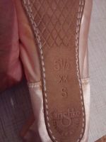 Лот: 11206175. Фото: 2. Пуанты Grishko 5 1/2 xx S. Одежда, обувь, галантерея