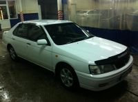 Лот: 5382523. Фото: 2. Nissan Bluebird, 1998 год .2.0... Авто, мото, водный транспорт