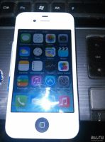Лот: 8424113. Фото: 4. iphone 4 оригинал