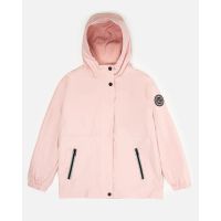 Лот: 23555136. Фото: 2. Ветровка на флисовом подкладе... Одежда и аксессуары