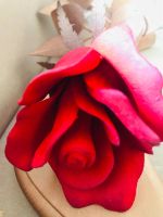 Лот: 17641995. Фото: 4. Роза из дерева 🌹