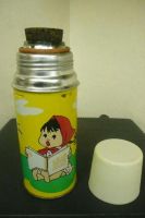 Лот: 5862372. Фото: 4. Термос из СССР. Красноярск