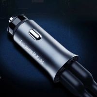 Лот: 25794909. Фото: 7. АЗУ RECCI RCC-N13 2xUSB 2.4A Black
