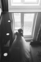 Лот: 6718993. Фото: 2. Счастливое свадебное платье корсет... Свадебная мода