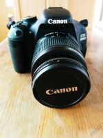 Лот: 5963908. Фото: 2. Canon EOS 600D Kit 18-55 IS II... Фотокамеры