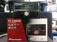 Лот: 10976831. Фото: 2. Автомагнитола Pioneer FH-X380UB. Автозвук