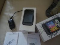 Лот: 3332846. Фото: 3. HTC Wildfire S в отличном состоянии... Красноярск