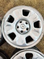 Лот: 21574236. Фото: 4. Диски Renault Duster 16" 5x114... Красноярск