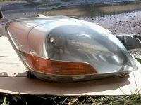 Лот: 973060. Фото: 4. Правая фара toyota YARIS (BELTA... Красноярск