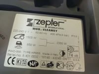 Лот: 19657440. Фото: 5. Парогенератор Zepter PWC300 138716Г