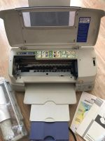 Лот: 9484515. Фото: 4. Принтер цветной струйный. Epson... Красноярск