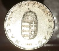Лот: 7259583. Фото: 2. Страны Запада(2551) Венгрия. Монеты