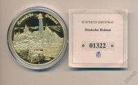 Лот: 5877308. Фото: 2. Германия 2009 Медаль Кёльн собор... Значки, медали, жетоны