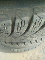 Лот: 11396971. Фото: 3. Шины Michelin X-Ice north2 185... Авто, мото, водный транспорт