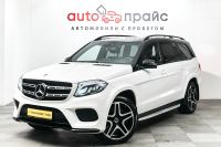 Лот: 19308845. Фото: 3. Mercedes-Benz GLS, I (X166) 350... Красноярск