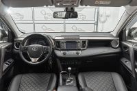 Лот: 19301845. Фото: 9. Toyota RAV4, IV (CA40) 2.0 CVT...
