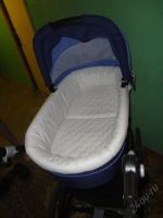 Лот: 5684467. Фото: 6. Коляска Geoby c 3018 2 в 1