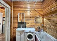 Лот: 25857895. Фото: 8. 3-комн. дом , посёлок городского...