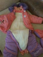 Лот: 2036681. Фото: 3. Детский комбинезон-трансформер... Дети растут