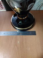 Лот: 24576877. Фото: 3. Ваза Богемия 41 см. Домашний быт