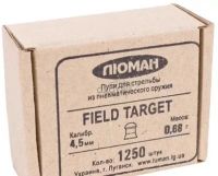 Лот: 9720518. Фото: 4. Пули "Люман" Field Target, 0,68... Красноярск