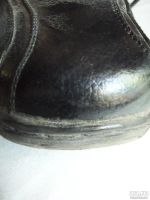 Лот: 8214779. Фото: 2. Ботинки нат/кожа на осень р.35. Обувь
